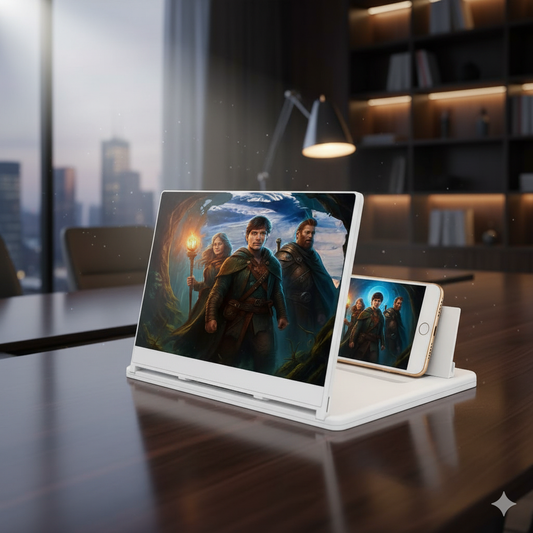 3D Screen Expanders & Screen Magnifier